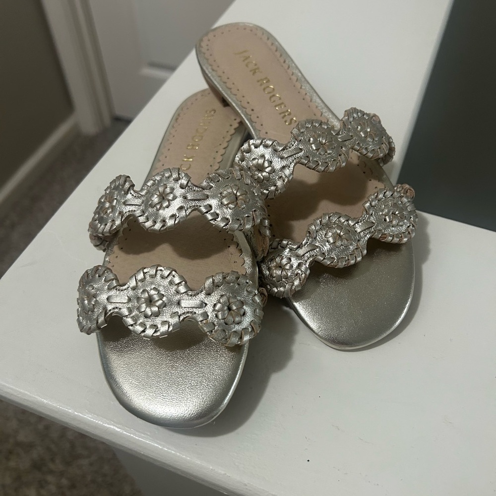Jack Rogers sandals